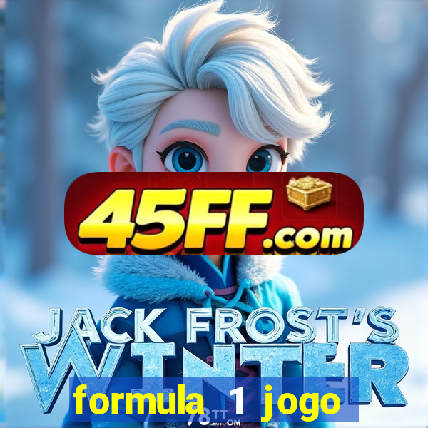 formula 1 jogo para pc